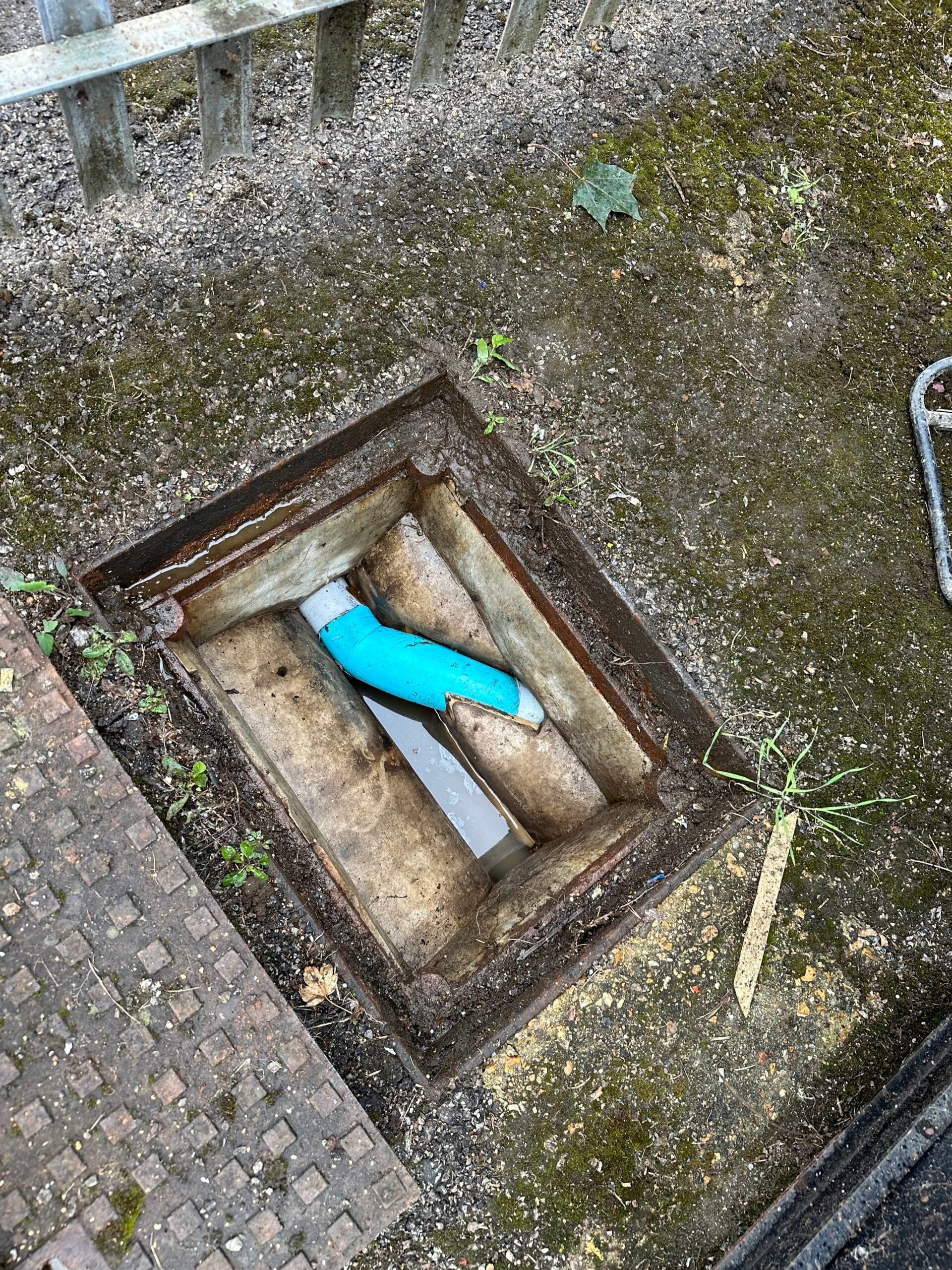 drainage pipe