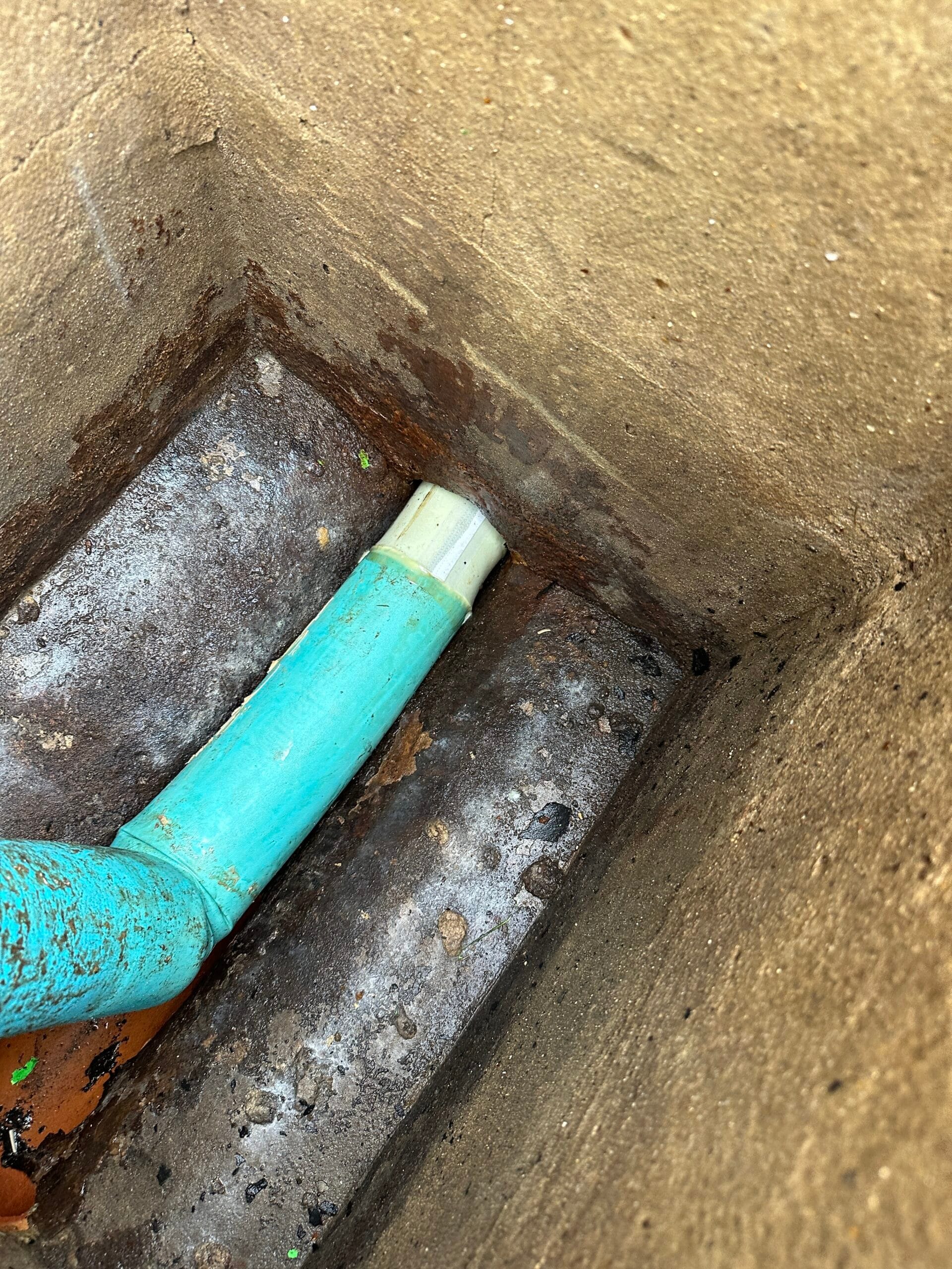 drainage pipe