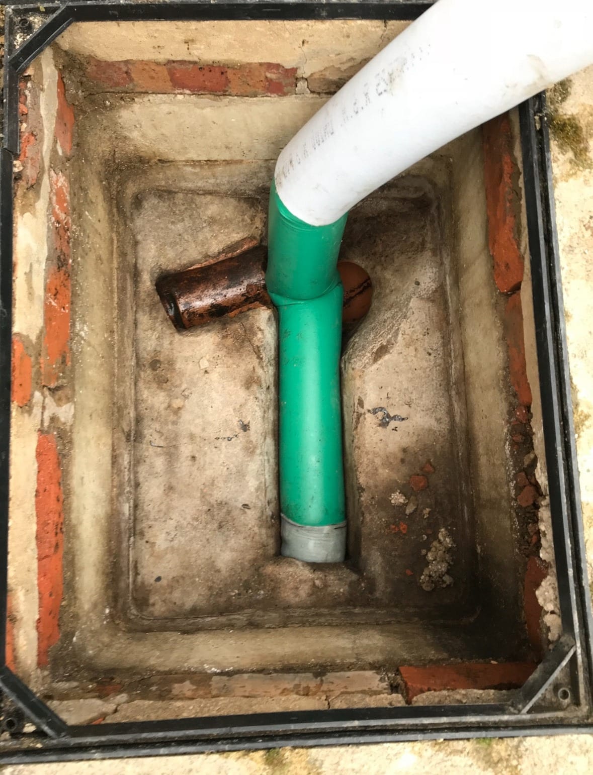 drainage pipe