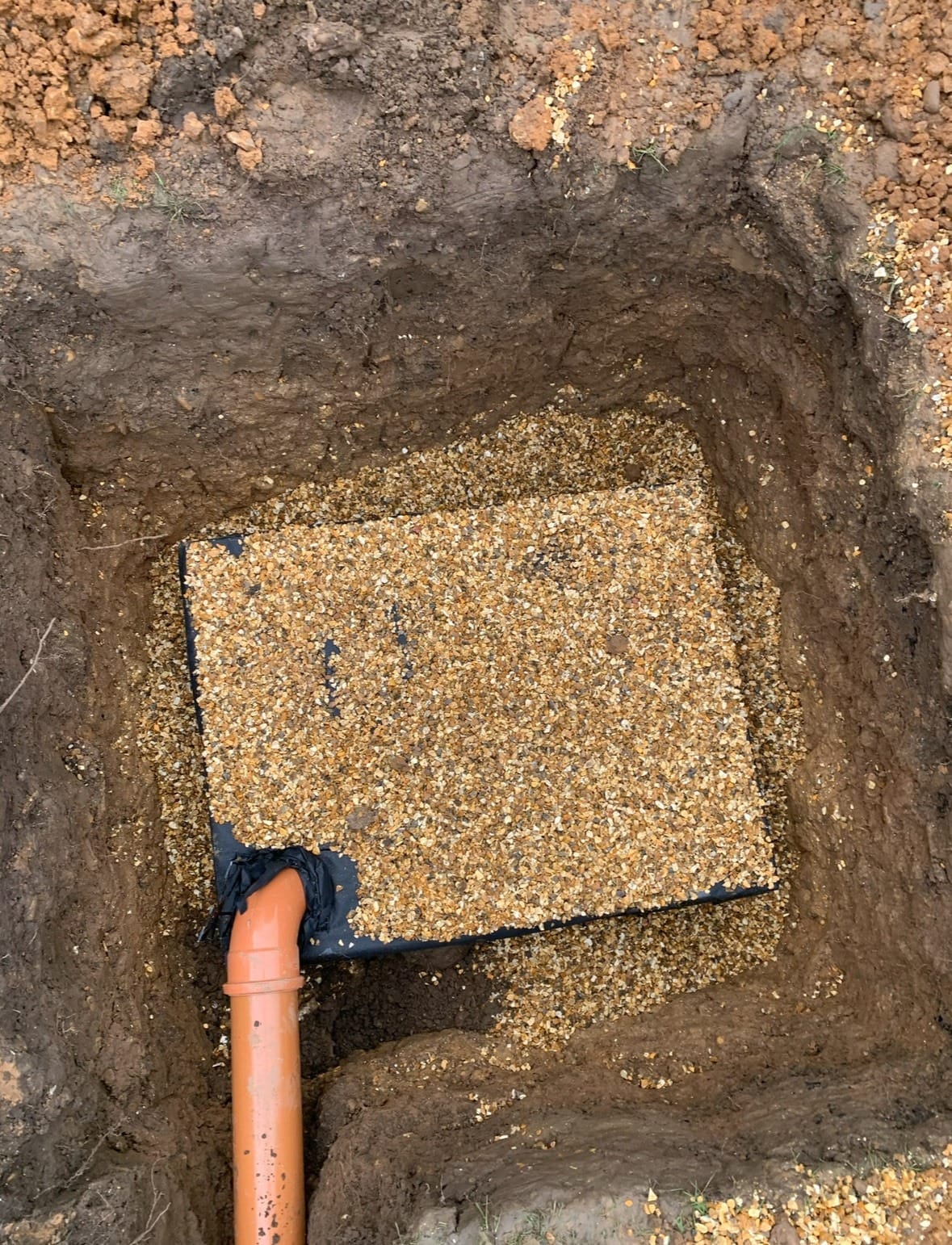 drainage pipe