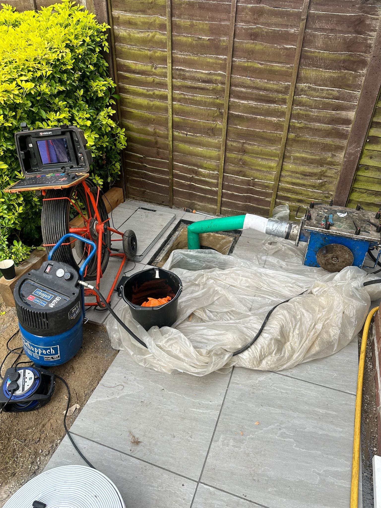 drainage company taunton