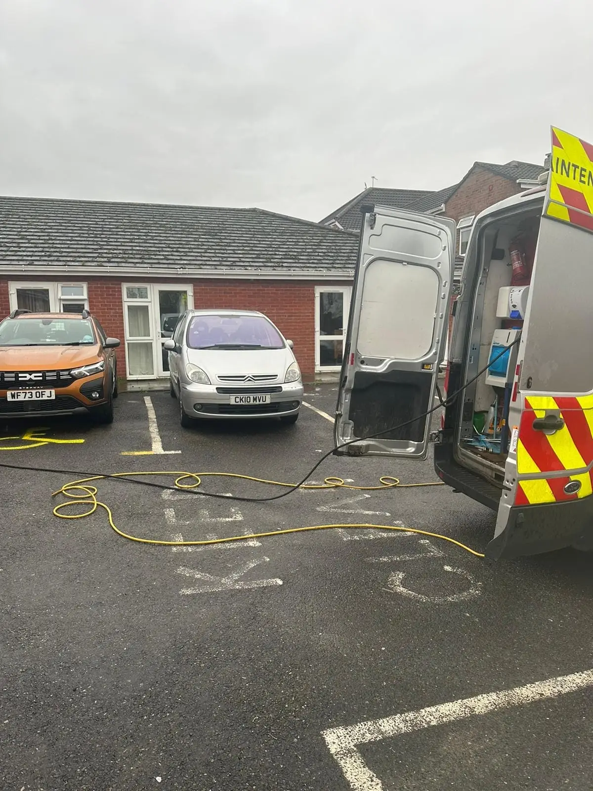 drain unblocking taunton