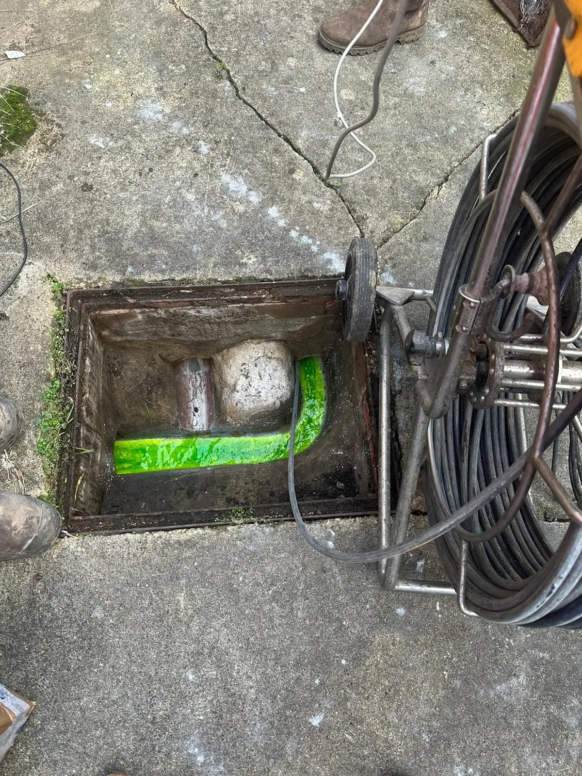 drain clearance taunton